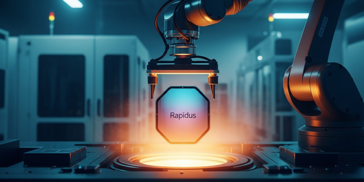 日本重振晶片產業 擬2040年銷售額增至八倍