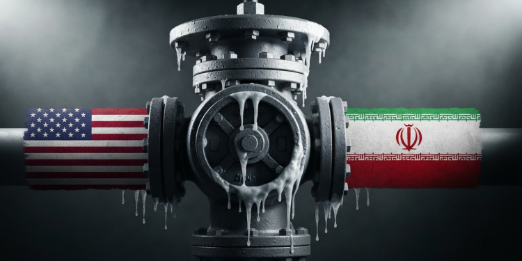 美伊緊張升級引發市場拋售潮 油價飆漲近9%、美股期貨重挫