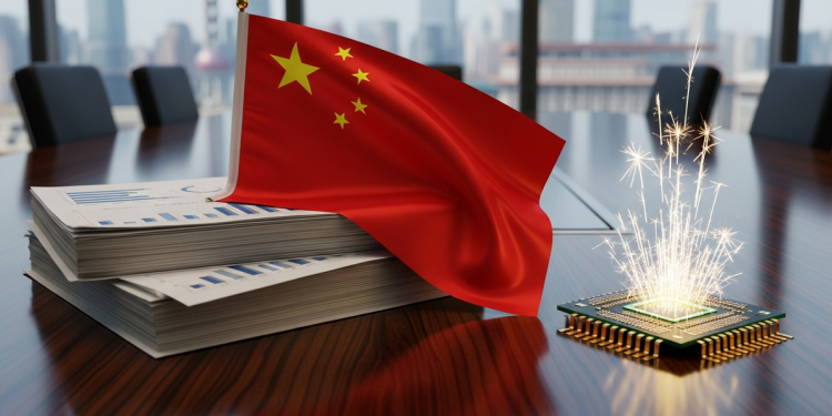 中國下調經濟成長目標至4.5%-5% 加碼科技自主與擴大內需