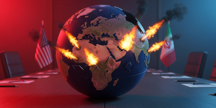 以伊緊張升溫 印度股市暴跌、油價飆漲，投資人宜審慎應對