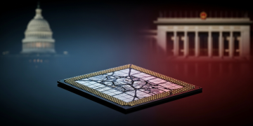 中美競逐科技霸權 AI、晶片成戰略核心