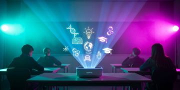 華為MWC 2026發表智慧辦公、遠距醫療與AI教育解決方案