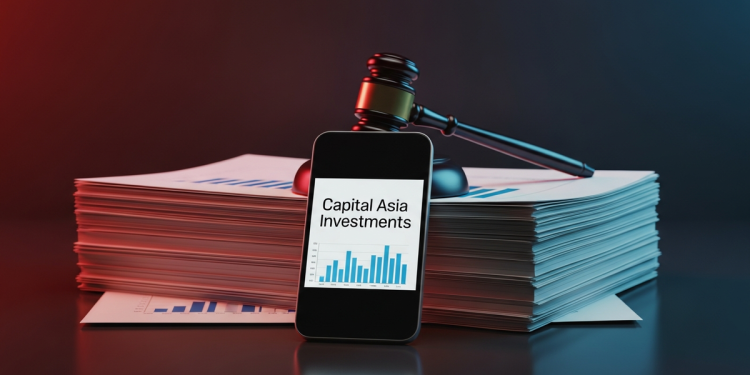 星國凱博亞洲投資董事涉洗錢遭逮 逾 1.6 億美元資產遭查扣