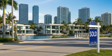 西棕櫚灘豪宅銷售激增30% 房價飆漲成「南方華爾街」