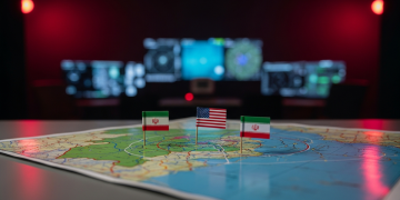 伊朗衝突升溫 國防科技股成投資新寵