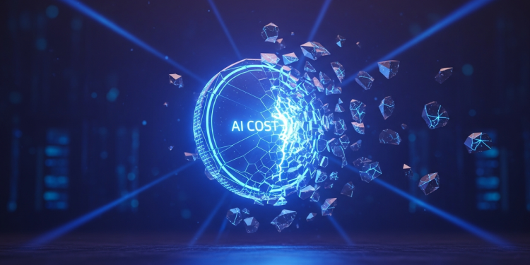 Gartner 示警：AI 代幣價格驟降 企業成本負擔不減反增