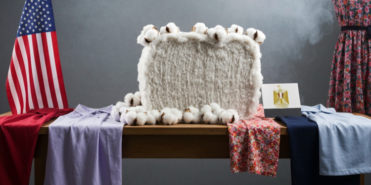 關稅政策牽動時尚產業供應鏈 埃及、約旦成新興紡織重鎮