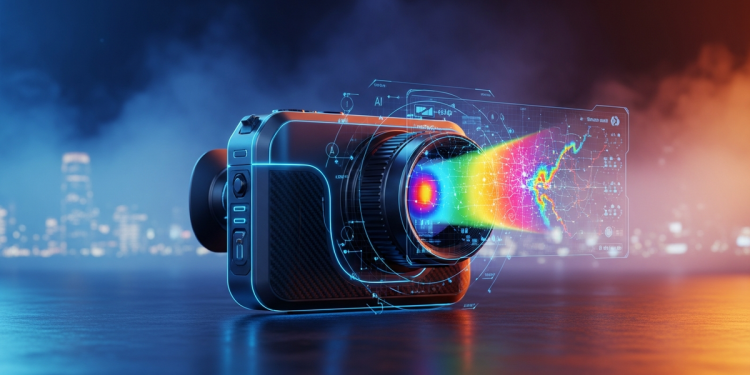 AI發熱檢測相機市場展望：2036年估達225億美元，年複合成長率25.5%