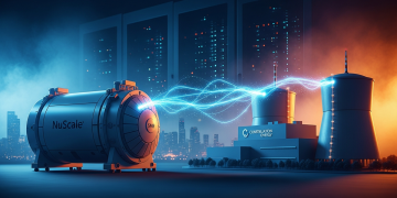 核電需求升溫：NuScale SMR創新與Constellation能源巨頭爭逐美國市場