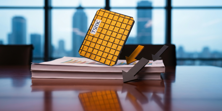 美國對台投資衝破 6680 億美元,台積電股價反跌引發關注