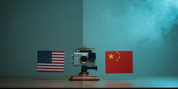 中國 Arashi Vision 專利戰告捷 多數產品續留美國市場