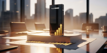 旭化成「最強智財戰略」揭密如何將無形資產轉化為企業價值？