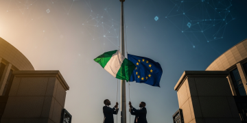 歐盟斥資2.9億歐元強化奈及利亞戰略合作，聚焦數位、醫藥與農業