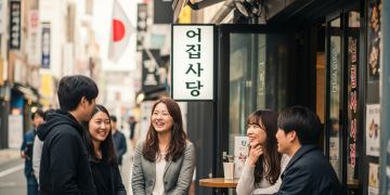 在日韓國人身分多元 東大博士生揭露八種類型