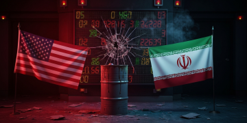 美伊衝突升級衝擊全球經濟 南韓股市暴跌逾 12% 創歷史紀錄