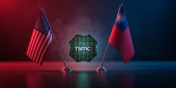 美AI產業陷「台灣依賴」困境？地緣風險成華府夢魘