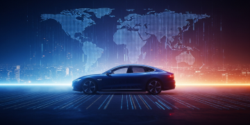 中國電動車勢力崛起席捲全球市場 傳統車廠面臨嚴峻挑戰