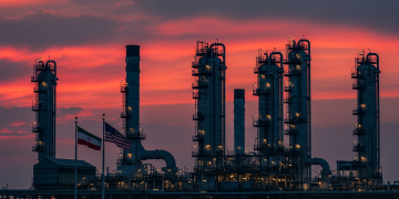 美國首季GDP估反彈，中東戰火延燒恐釀第二季能源衝擊