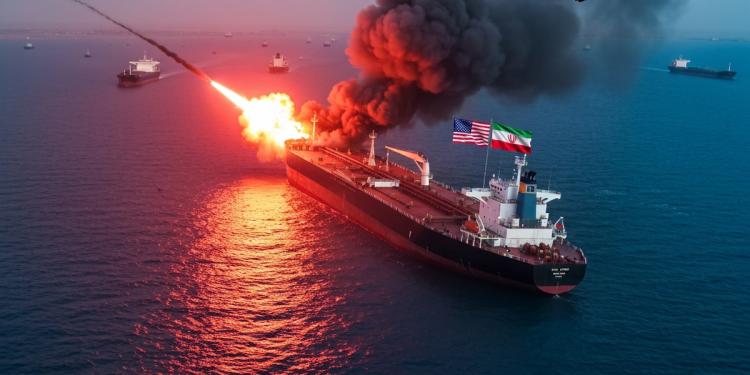 伊朗領袖遭襲身亡 霍爾木茲海峽油輪遇襲引爆油價