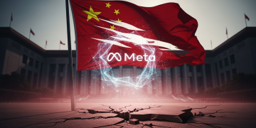 中國政府審查Meta AI併購案 兩創辦人遭禁出境面臨交易撤銷危機