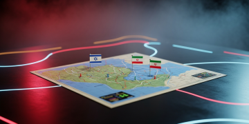 以伊衝突揭示未來戰爭型態：整合AI、無人機與網路攻防成關鍵