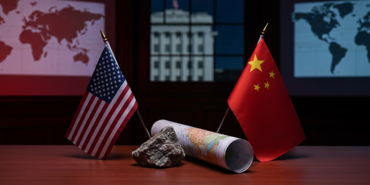 剛果礦產爭奪戰升溫 美國力抗中國掌控