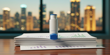 吸入式藥物市場規模看漲 2033年預估達28億美元