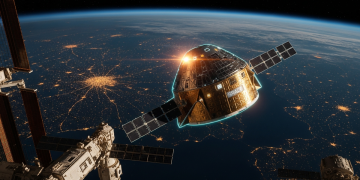 SpaceX 商業載人航天再突破 資深太空人領軍前往國際太空站