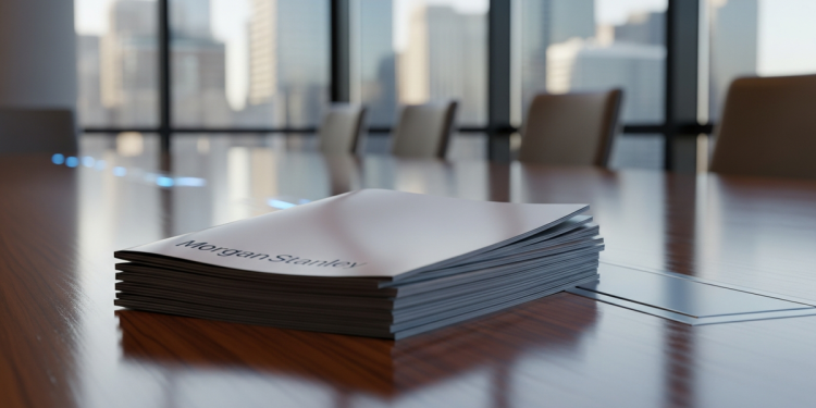 摩根士丹利遞交申請 布局比特幣ETF再進一步