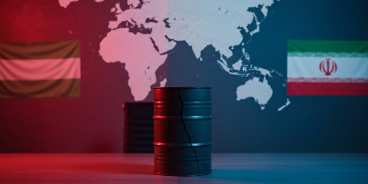 報告：西亞衝突若持續 亞洲恐因能源進口受油價衝擊