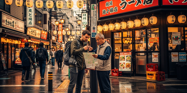 令美籍人士感動！日本免費服務體驗 台灣也有許多暖心人情
