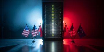 AI軍備競賽轉向基礎設施 美中歐角力運算力、晶片與數據