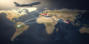 中東空域緊張 國泰航空與香港航空歐洲航線成本增