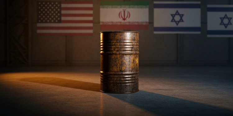 中東緊張情勢升溫 國際油價攀升，印度石油股應聲上漲