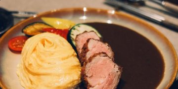 台中西區香料咖哩！職人製作日印融合咖哩 香氣濃郁必吃