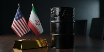 美伊衝突推升金價 地緣政治風險牽動全球經濟