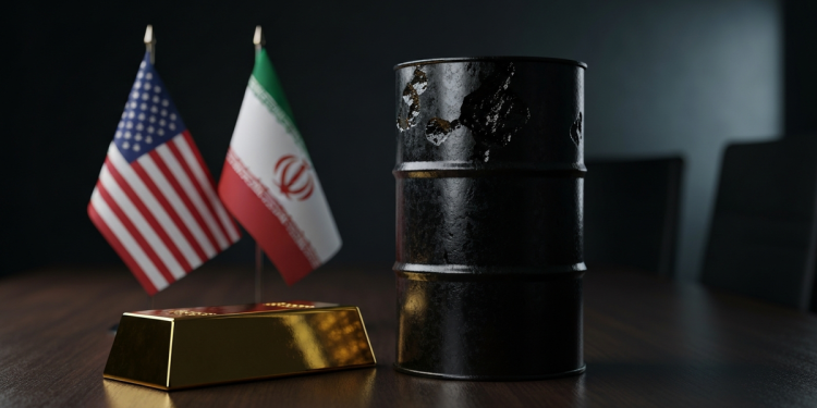 美伊衝突推升金價 地緣政治風險牽動全球經濟