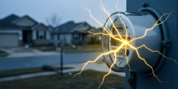 美喬治亞電力擬轉嫁颶風損失 近十億美元電費恐轉嫁消費者引民怨