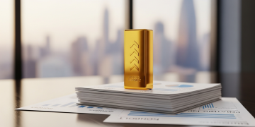 中東戰火延燒,避險需求激增,黃金勁揚1.4%、白銀反彈3.3%