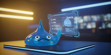 《勇者鬥惡龍X》整合Google Gemini AI 打造互動式遊戲夥伴