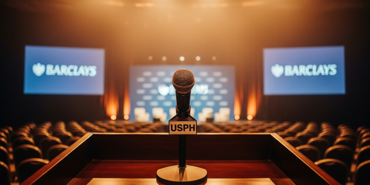 U.S. Physical Therapy 出席巴克萊全球醫療保健會議