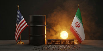 中東戰事擴大引發恐慌 美股道瓊重挫逾700點