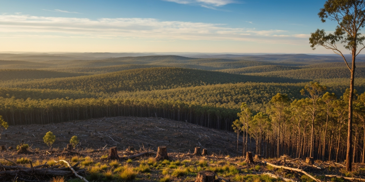 澳鋁業公司濫伐森林遭重罰近4千萬美元 環境部長怒斥「前所未見」