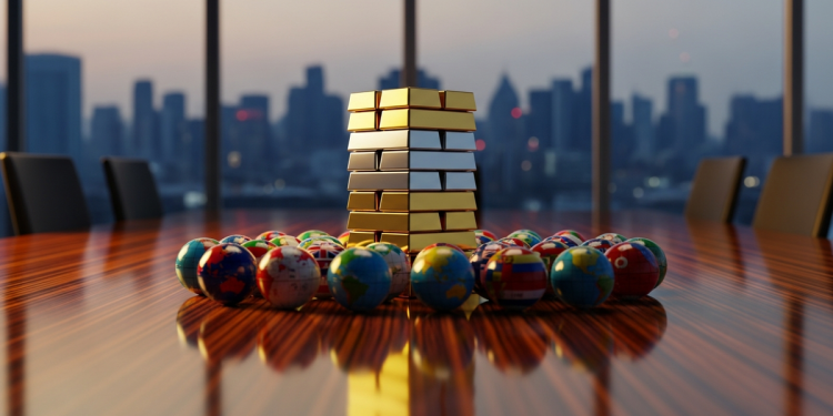 地緣政治風險升溫 黃金與白銀避險功能為何失靈？