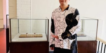 國立歷史博物館選拔肯定 鄭懿罡「木化萬千」百年枯木樹脂藝術登國會藝廊