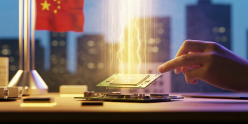 邊緣AI晶片市場上看271億美元 2032年北美占比逾三成