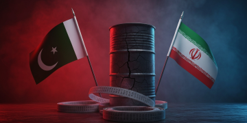 美以聯手空襲伊朗 巴基斯坦股市崩跌近 10% 暫停交易