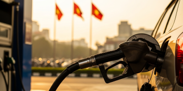 中東局勢緊張推升油價 越南呼籲民眾與企業節約燃料