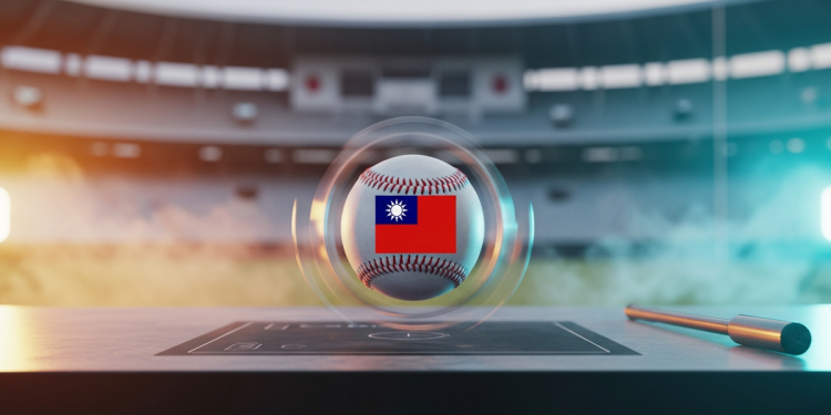 WBC開幕戰Netflix直播 中華隊精銳盡出挑戰日本