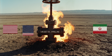 美襲擊伊朗後油價應聲上漲 股市短線承壓